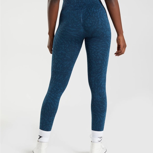 Gymshark Adapt Animal Seamless Leggings - Picture 5 of 10